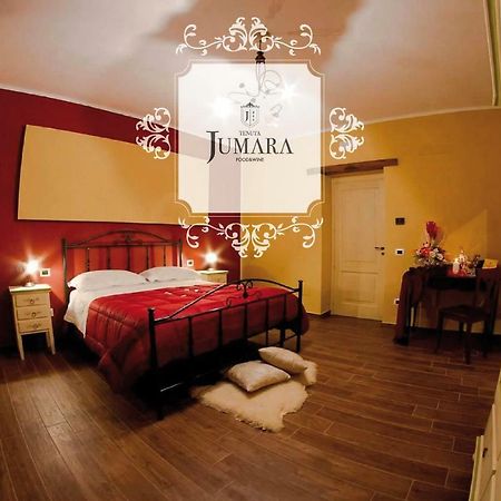 Tenuta Jumara Hotel San Lorenzo Maggiore Buitenkant foto