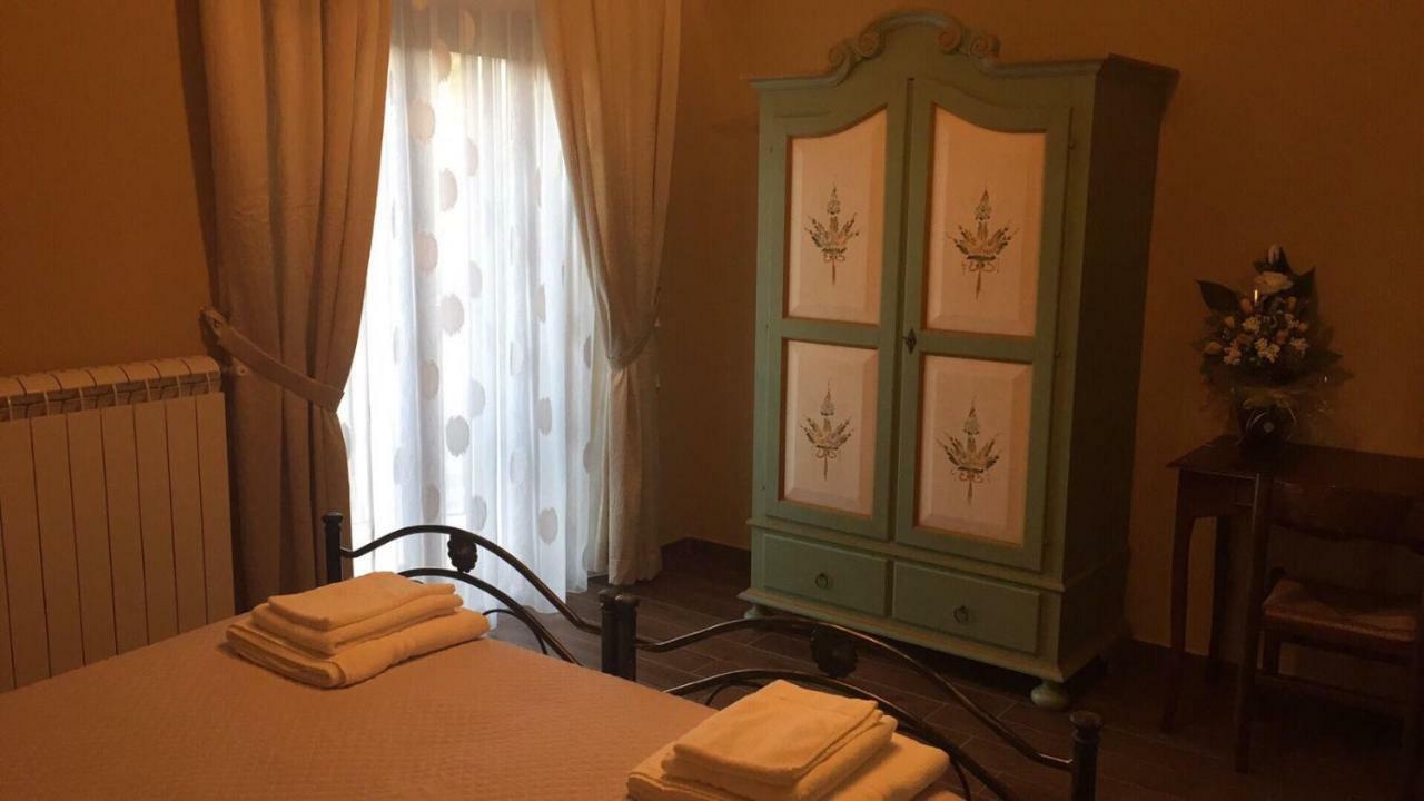 Tenuta Jumara Hotel San Lorenzo Maggiore Buitenkant foto